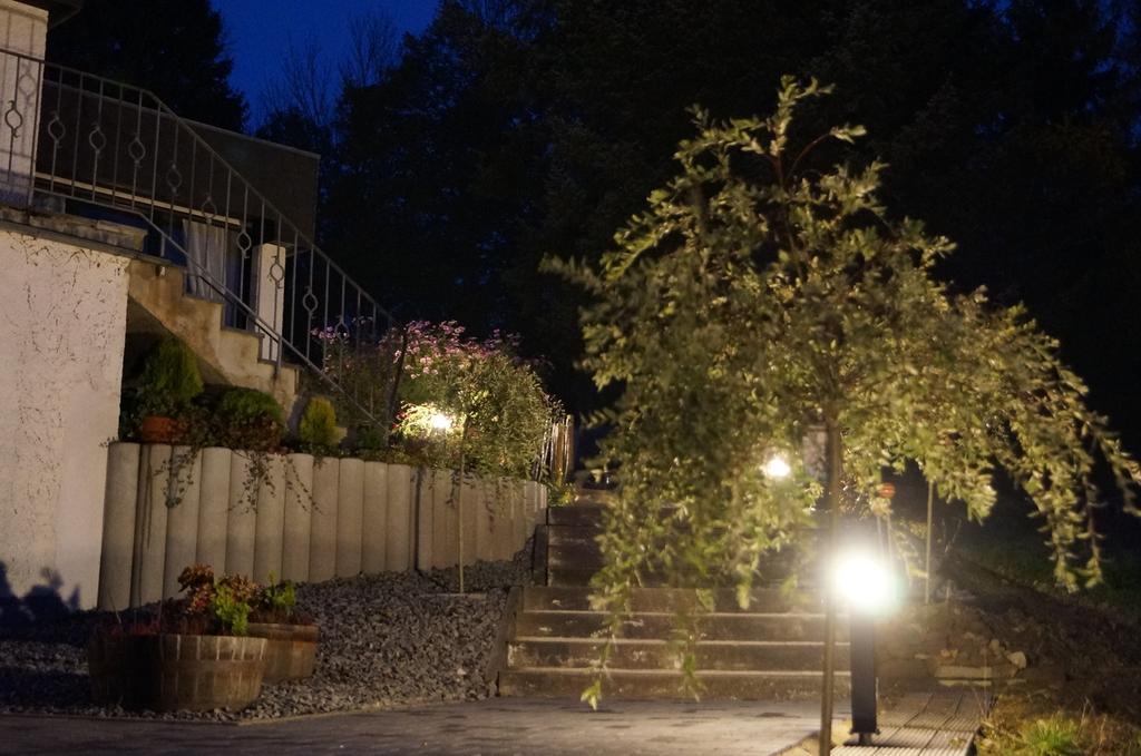 Ferienhauser Sonnenhohe Villa Schalkenmehren Exterior foto